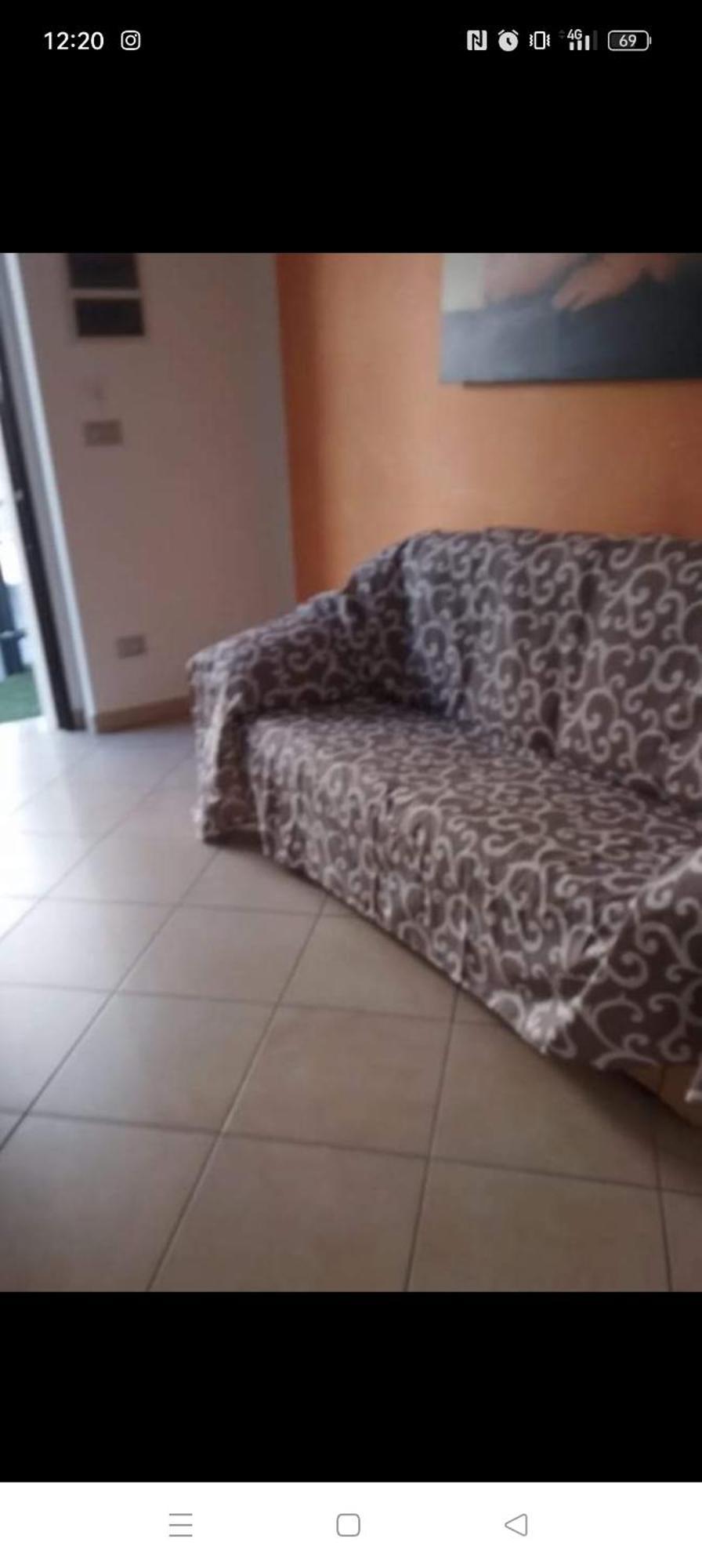 La Tartaruga Bed & Breakfast Montesilvano Luaran gambar