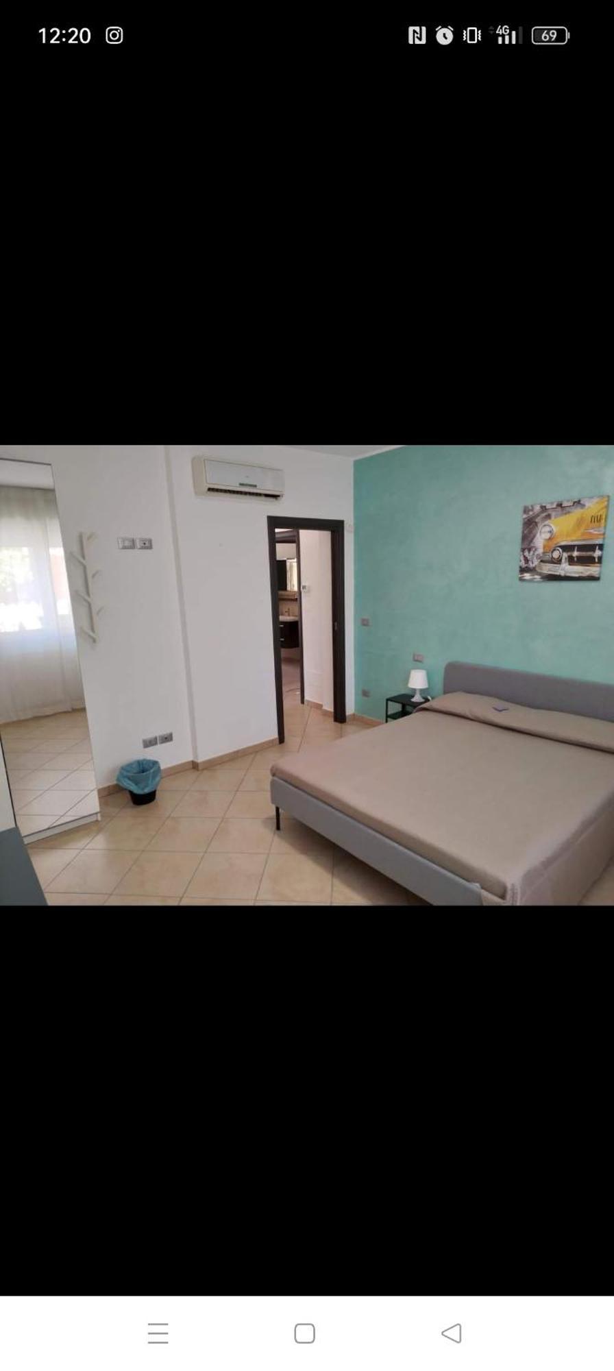 La Tartaruga Bed & Breakfast Montesilvano Luaran gambar